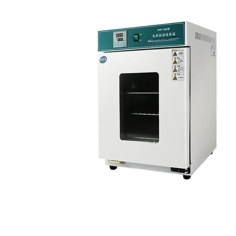 Laboratory electric heating constant temperature microbial seed seedling germination incubator water-proof biochemical light box
