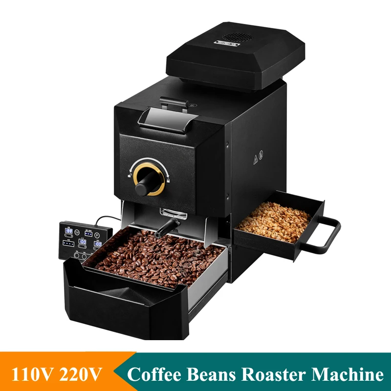 

Electric Home Use Coffee Bean Roasting Machine 110V 220V Small 500g Coffee Roaster Machine Commercial Coffee Roaster Machine