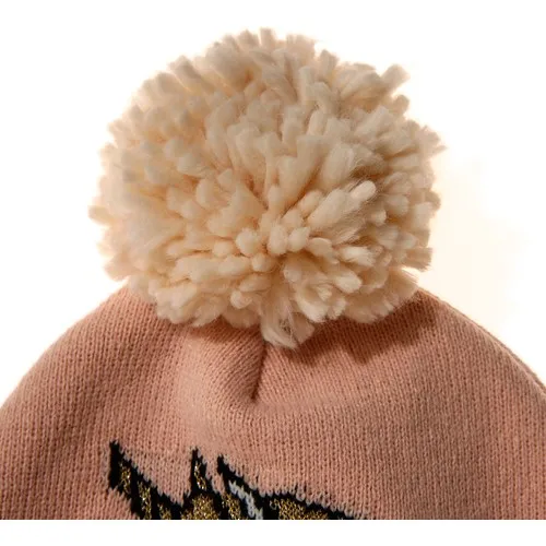 Phoneme Girl Baby Knitwear Beret