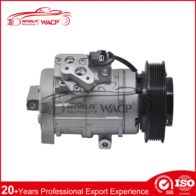 

38810PGM003/4471706750 12V Air Conditioner COMPRESSOR for Honda Odyssey RA6