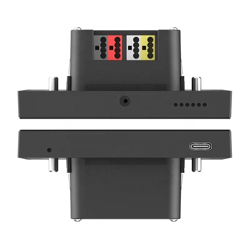 Factory Direct 157mm Smart WIFI Glass Screen Touch Panel Home Socket Double FR Wall Switch Smart Life App 240V Max. Voltage 1A