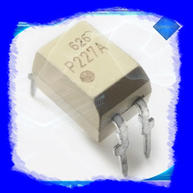 Ample Ready Stock Accept Mixed Chip Models Competitive Price For Bulk Purchases  P227 P227A DIP-4 TLP227A