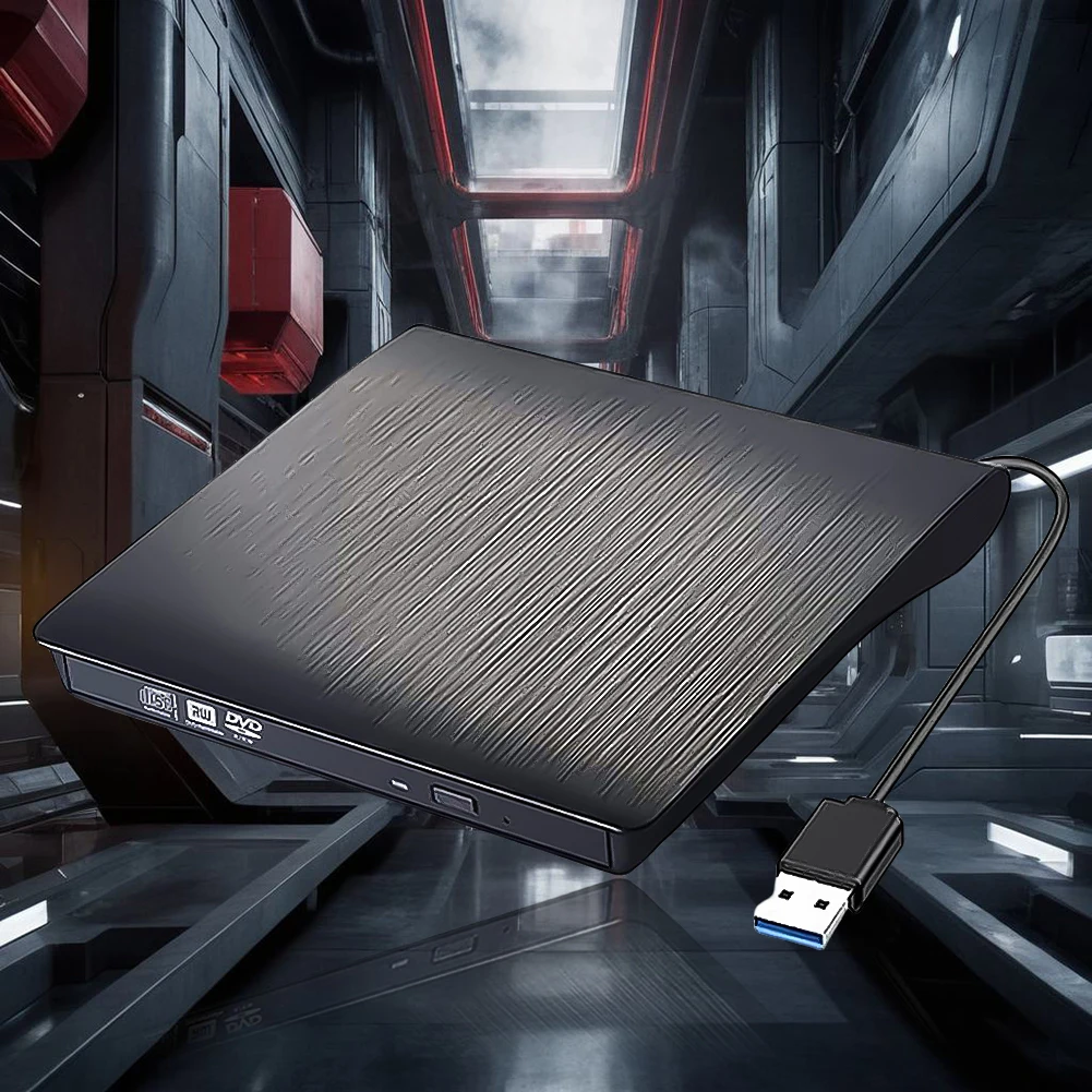 علبة خارجية نحيفة لـ DVD بمنفذ - مراجعة Laptop External Accessories وسعره
