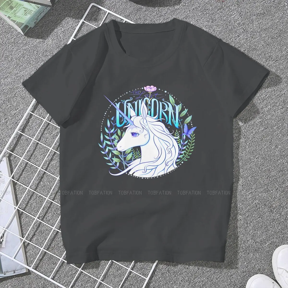 Last 4XL TShirt for Girl Cute Unicorn Cartoon New Design Gift Clothes  T Shirt Short Sleeve Ofertas