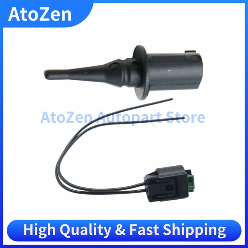 Car Temperature Sensor 0075421318 0005428418 2E0919379A for Mercedes-Benz C/CLS/G/E 280 C320 ML550 SKL280 CLS550 R350 Sprinter