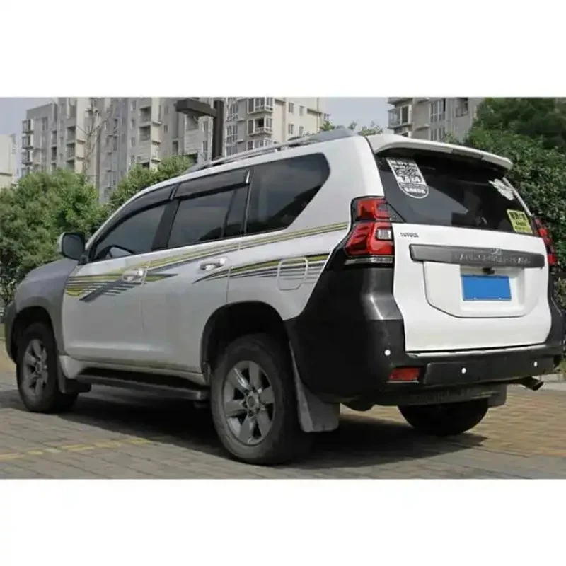 Land Cruiser FJ150 Prado 2010-2017 Upgrd Body Kits For The 2018 New Model