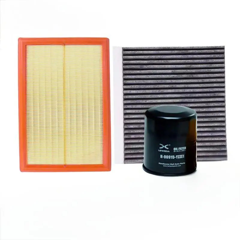 Air Filter Cabin Air Filter Oil Filter For Great Wall WEY Macchiato 1.5L oil electric hybrid 2021-2024 Engine model: E15GH