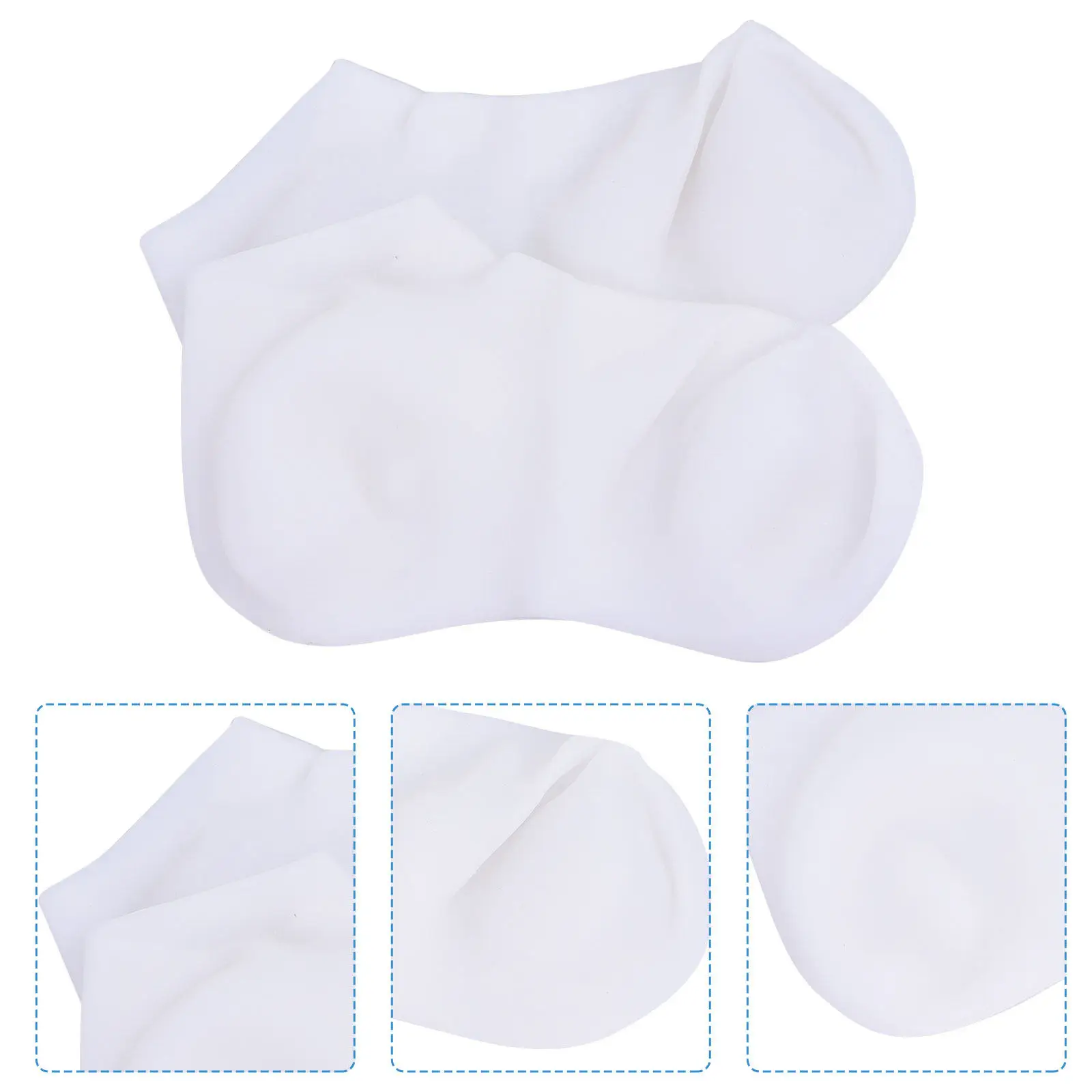1Pair Exquisite Workmanship Moisturizing Treatment Socks for Rough Skin Feet Care Anti Dry Foot Exfoliator Sock Comfortable High