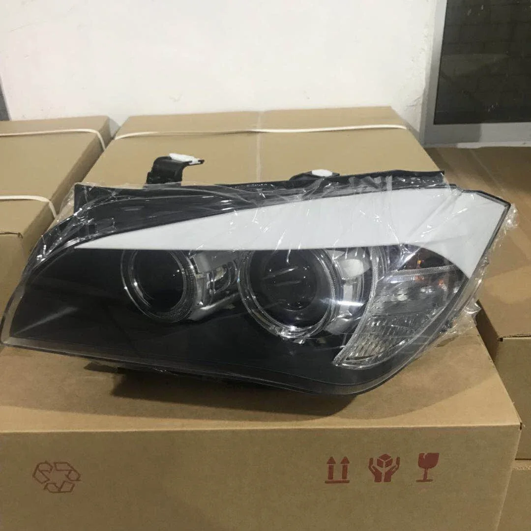 Front light Headlight Headlamp DRL Daytime Running Light for BMW X1 X3 X4 X5 X6 E84 Turn signal