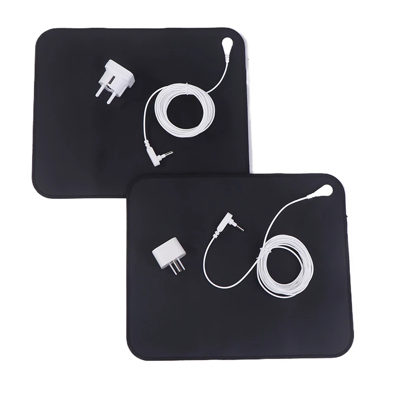 Grounding Mat For Sleep Energy Pain Relief Inflammation Balance Wellness Earth Connected Therapy For Grounding Conductive Rug