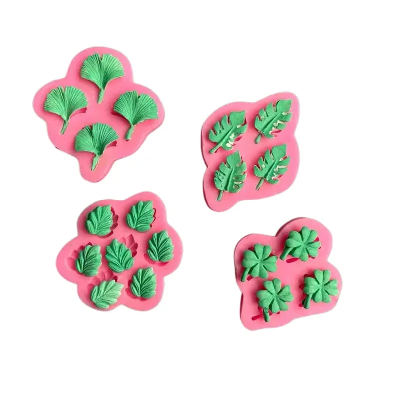 A Plum Fondant Cooking Tools Silicone Mold For Baking Fondant Sugar Of Cake Decorating Candy Kitchen Accessories