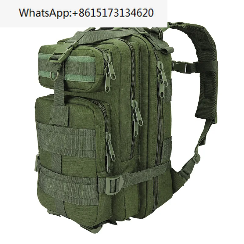 

Sports outdoor camouflage bag 26L backpack 3P backpacks training equipment camping backpacks