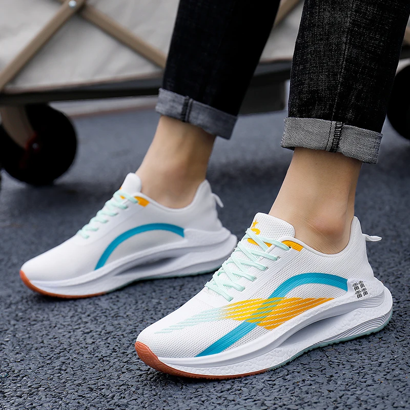 

2025 New Men's Board Shoes,sneakers,skate shoes,Casual Shoes Boost Breathable Cushioned Comfortable New Arrival Trendy Classic