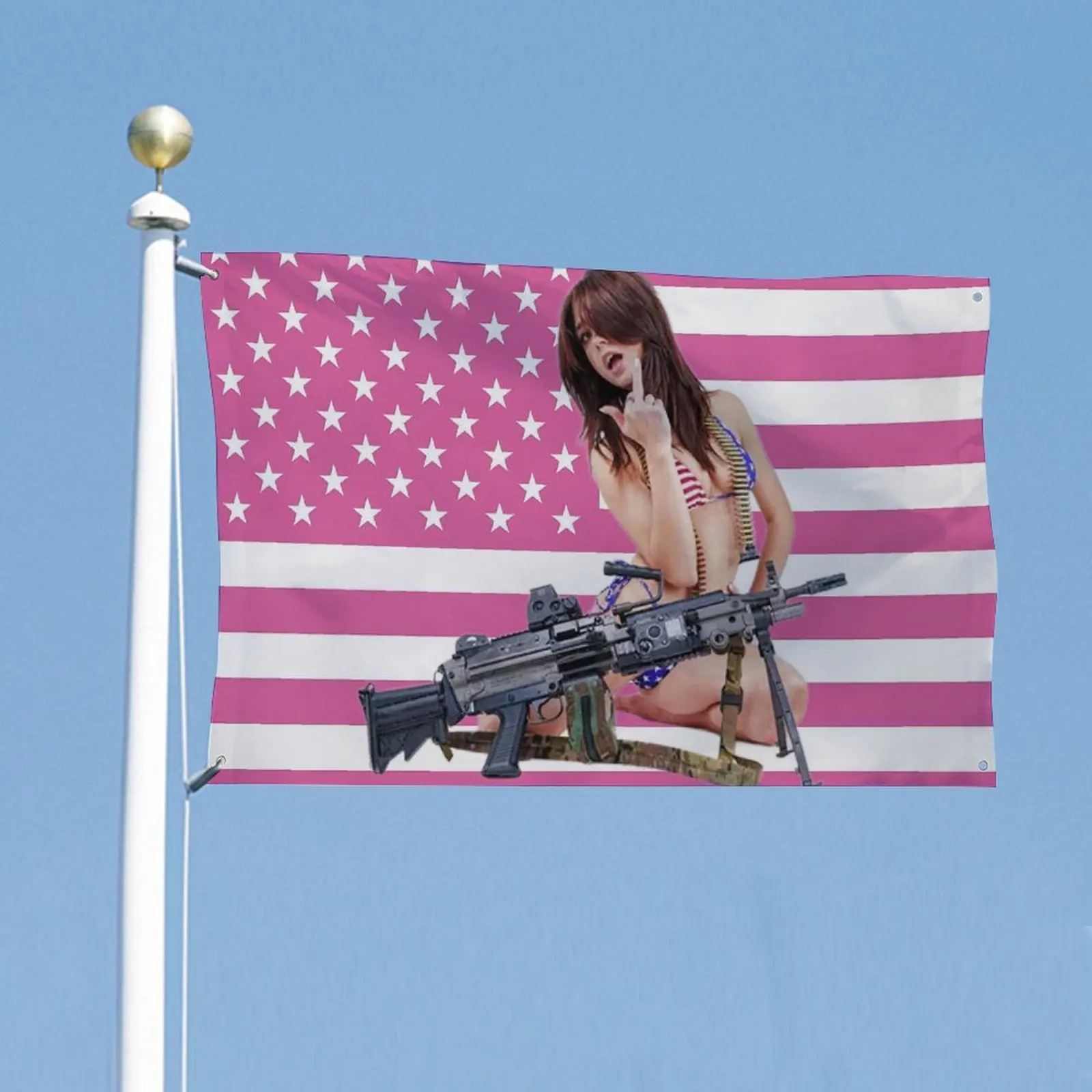 أعلام مخصصة لمتجر الحلاقة لغرف النوم، ديكورات خارجية، كائنات منزلية مزخرفة، علم الحديقة لتعليق الإعلان