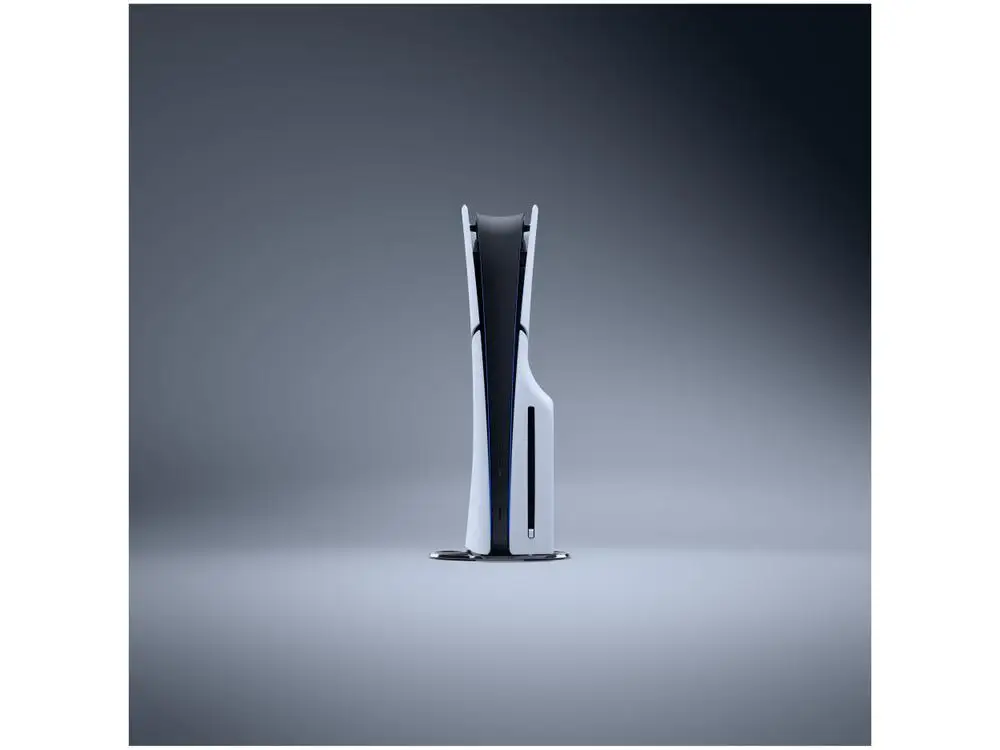 بلاي ستيشن 5 سليم ديسك 1 تيرابايت 1 كونترول وايت سوني #4