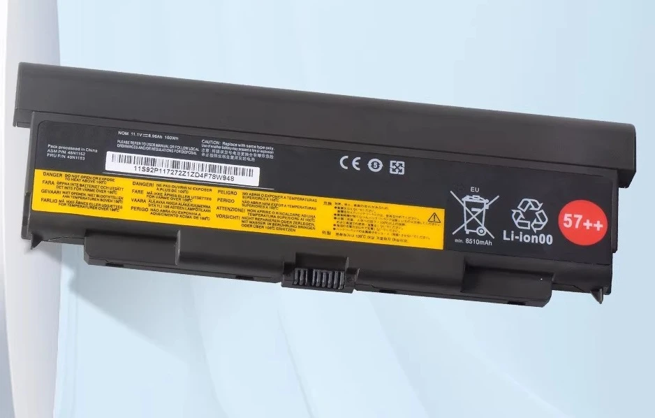 8960mah for lenovo t440p t540p w540 w541 l440 l540 9-cell 100wh laptop battery