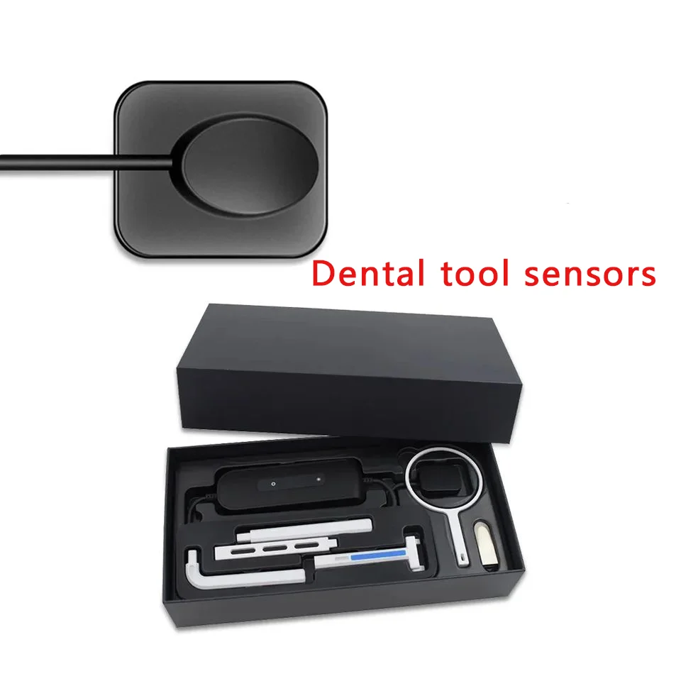 Sensor sinar X gigi, sistem pencitraan, kamera intraoral, sensor gigi, mesin pembuatan film