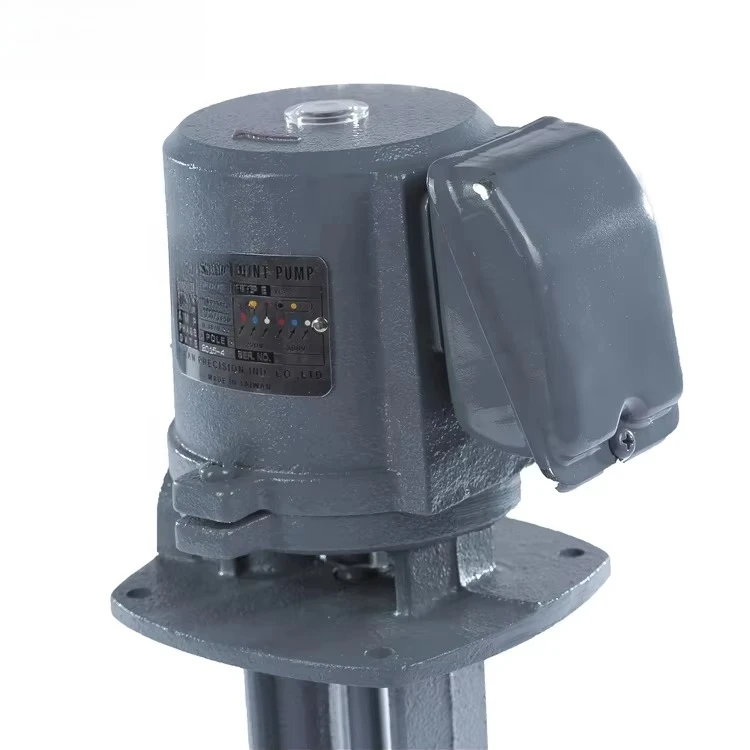 冷却電動浸漬ポンプ 冷却電動浸漬ポンプ