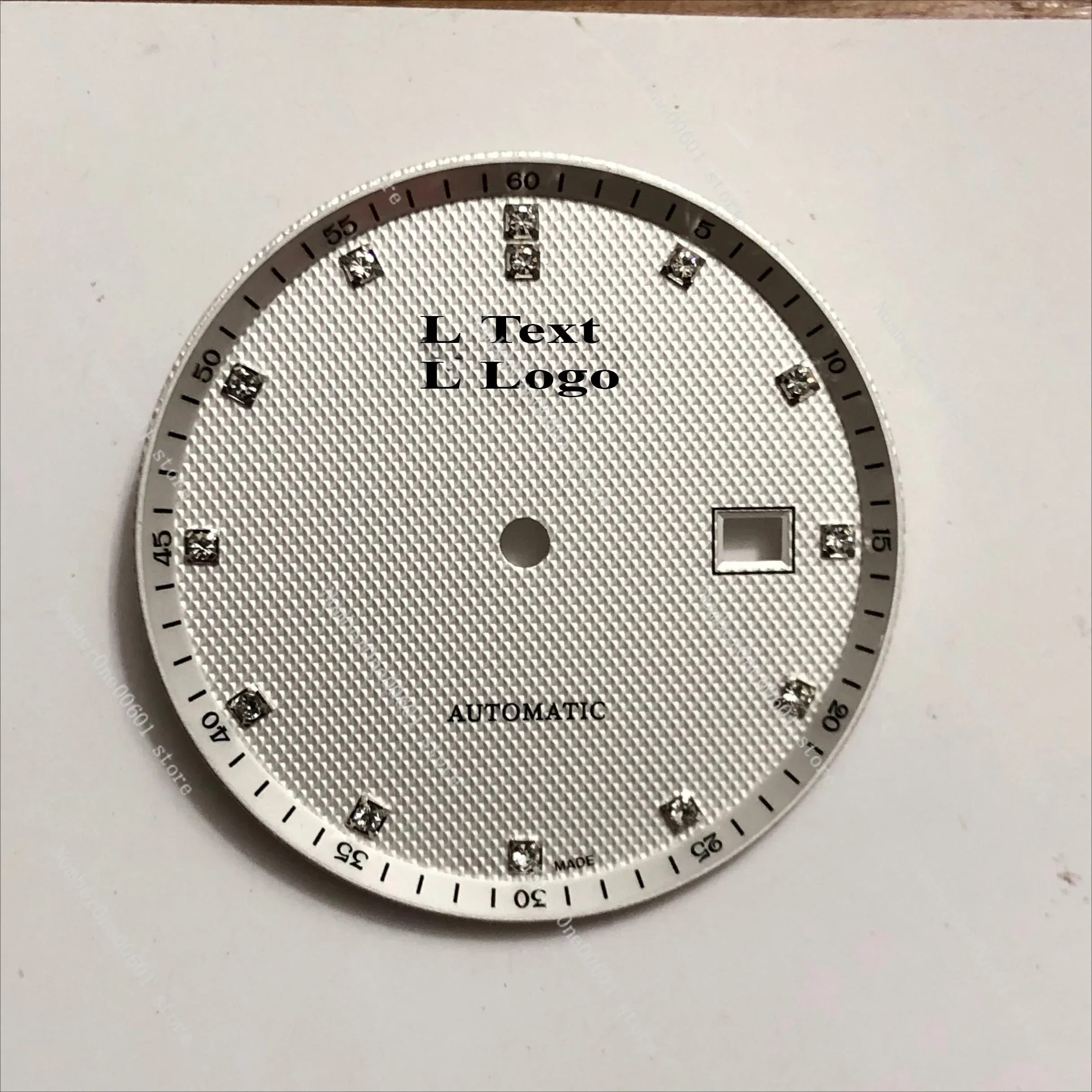 

WATCH ACCESSORIES Suitable for Longines Masterpiece,Dials Suitable for Assembly of 2892 2824 Caliber Dials