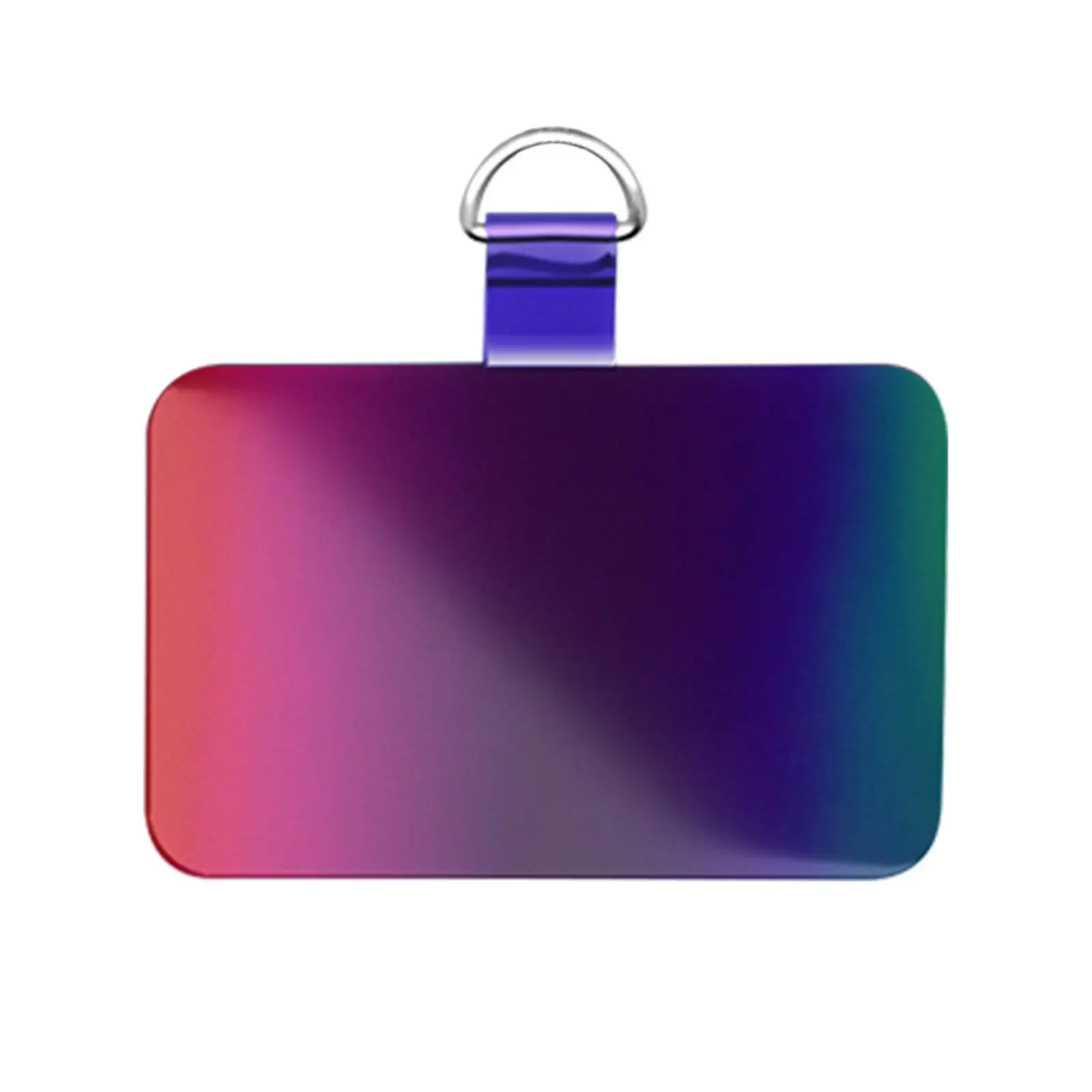 مشبك عالمي للهاتف المحمول ، طوقا اللون ، التصحيح الخلفي ، عصا قلادة ثابتة الحبل ، علبة ، G3M5