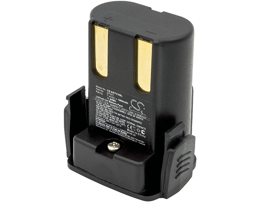 

CS Cameron Sino Kerui New 1600mAh Replacement Battery for Libra clipper GT200, Libra clipper GT210, Libra clipper GT300