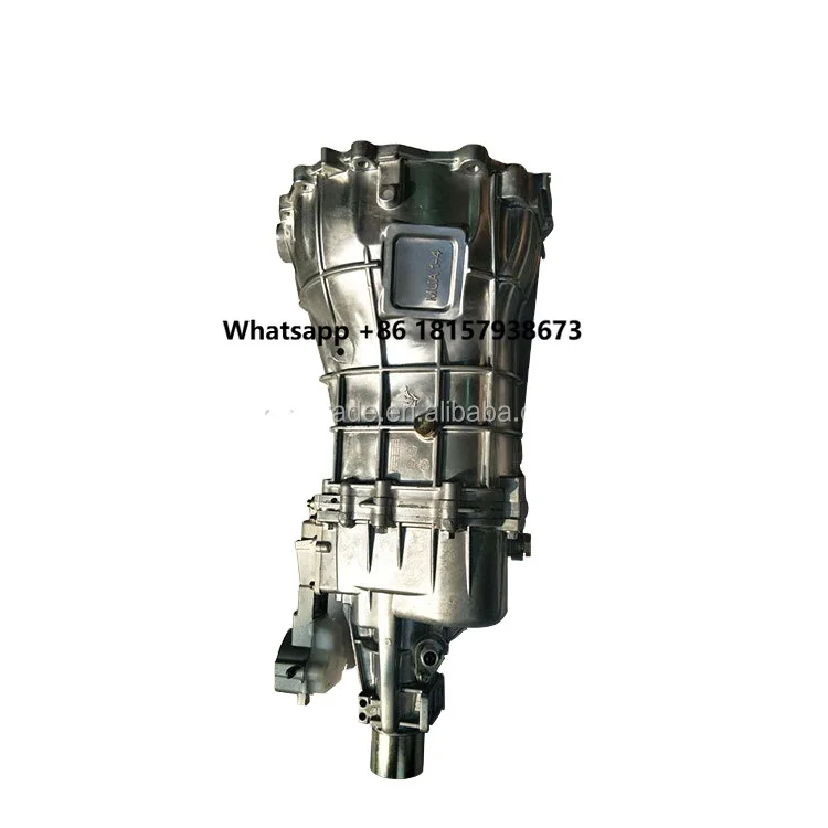 

4JJ1 Auto Transmission 4-wheel Drive Gearbox Assy for ISUZU Dmax