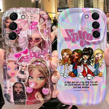 B-Bratzs Wave 三星 Galaxy A53 A50 A50S A36 A35 A34 A32 A30 A26 A25 A24 A20 A16 A15 A06 A05S A05 M55 M54 M35 5G 保護殼 12 最佳銷售 布拉茨娃娃案 - №7