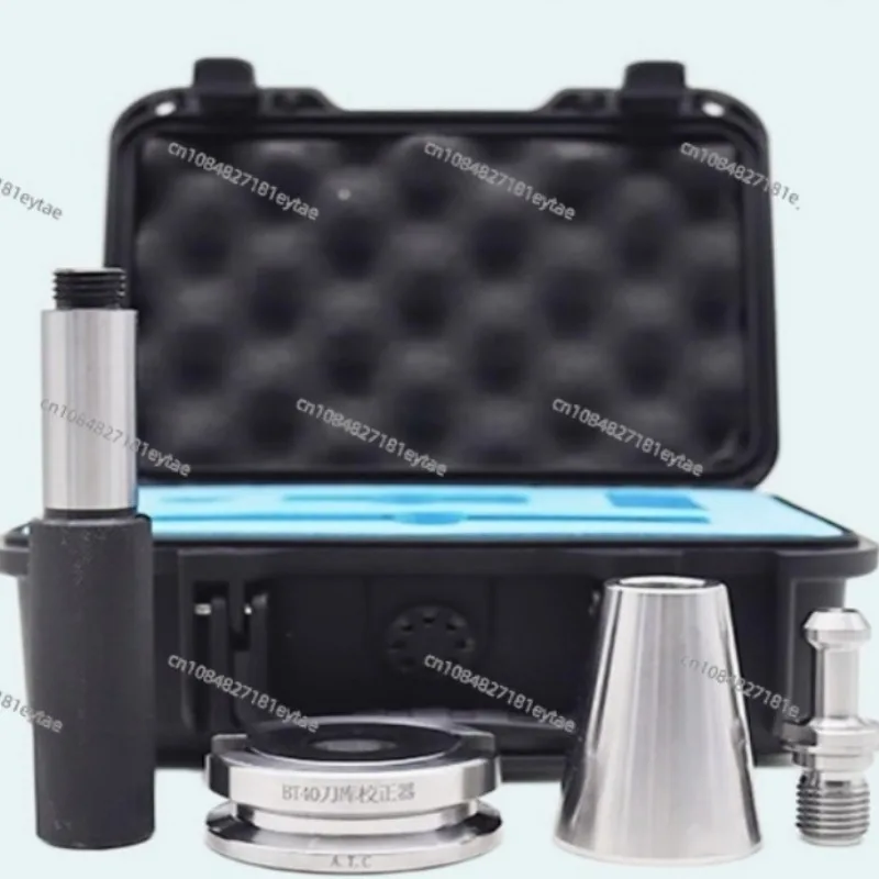 1 Piece BT40 Knife Calibrator， 1 Piece BT50 Knife Calibrator
