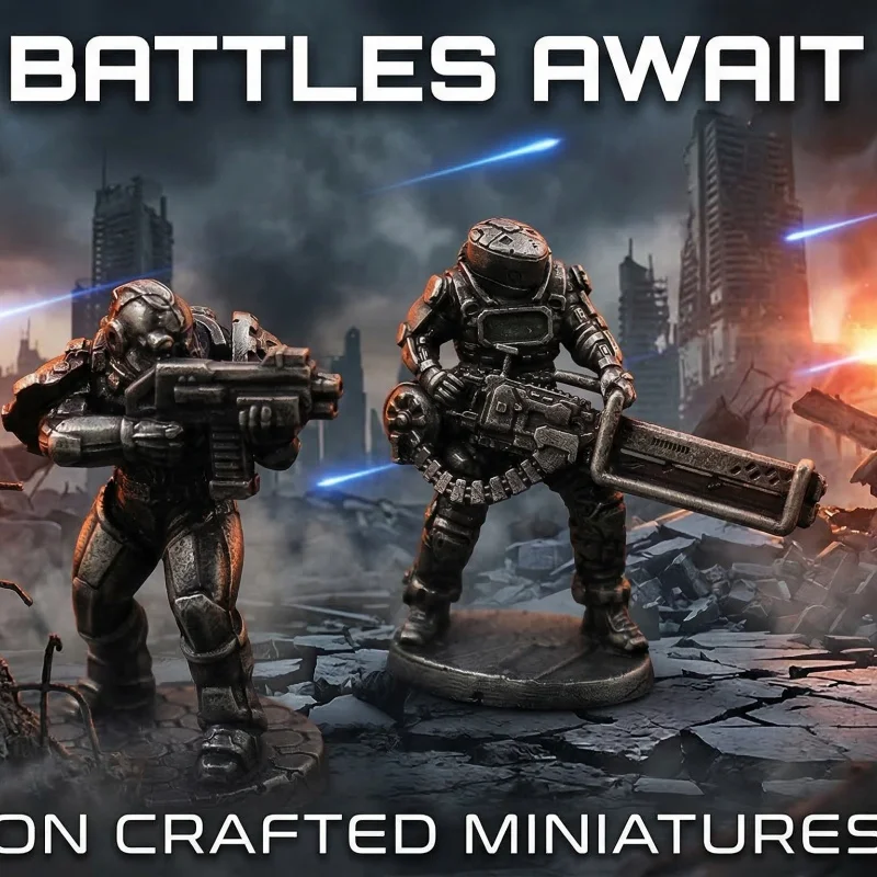 

Vintage Solid White Copper Mecha Soldier Model Figurine Future World Toy Desktop Game Decoration Collectible