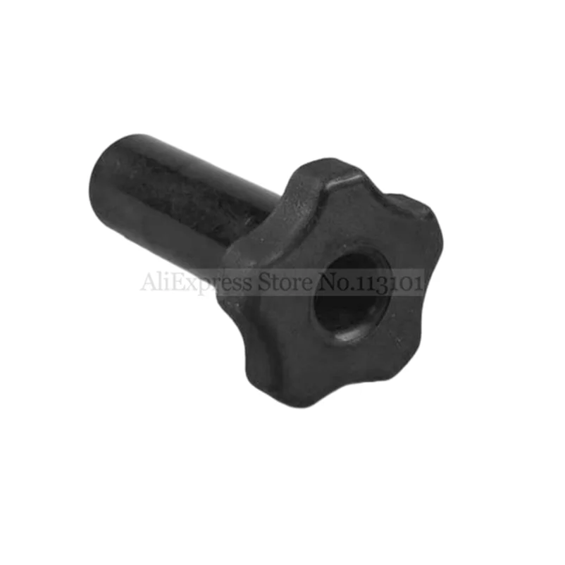 One Black Tight Screw Nut New Fitting M8 Clamping Nut BQL818 Soft Serve Ice Cream Machines Accessory