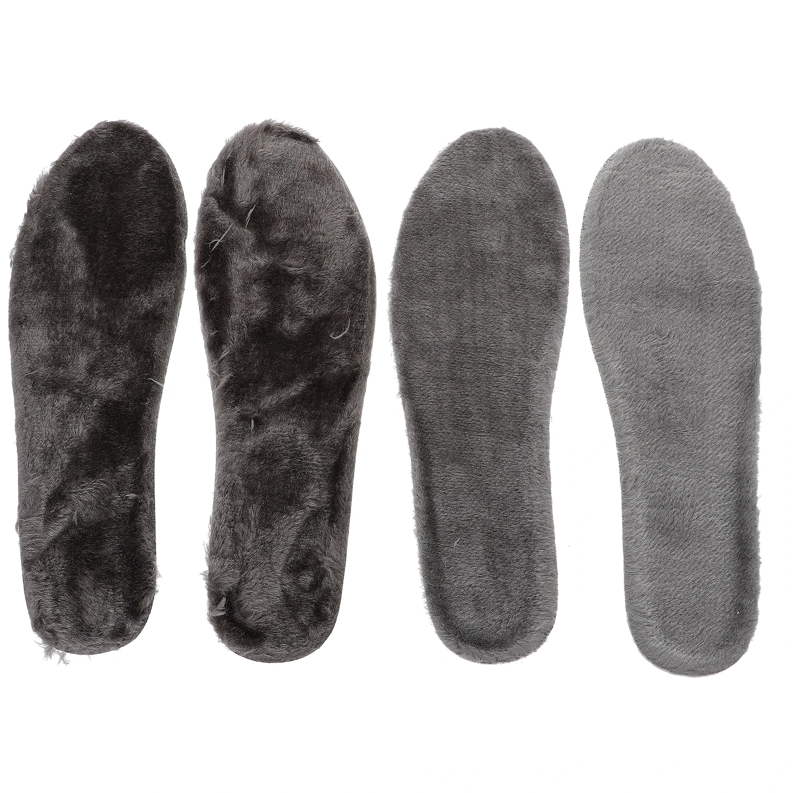 

Heightening Insoles Shockproof Cushions Sports Sweat Absorption Warm Pads Non Slip Comfortable Shoe Inserts Ankle Protection