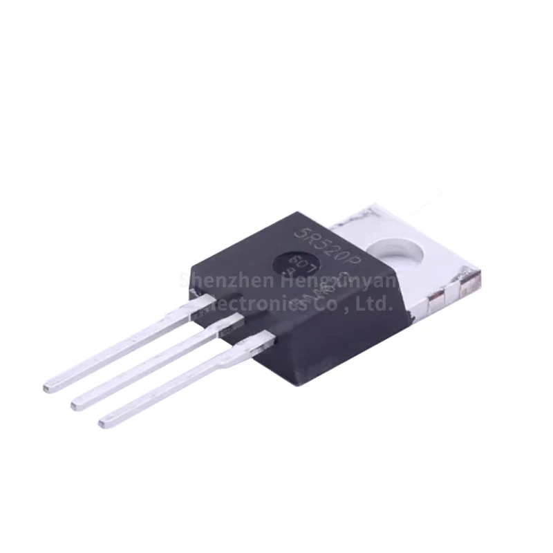 10PCS   IPP50R520CP 5R520P FET N-channel 550V 7.1A Directly inserted into TO-220