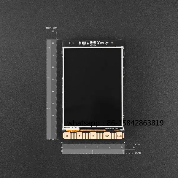 Empty Board M10 Python Programming Learning Motherboard Unihiker Support Mind +