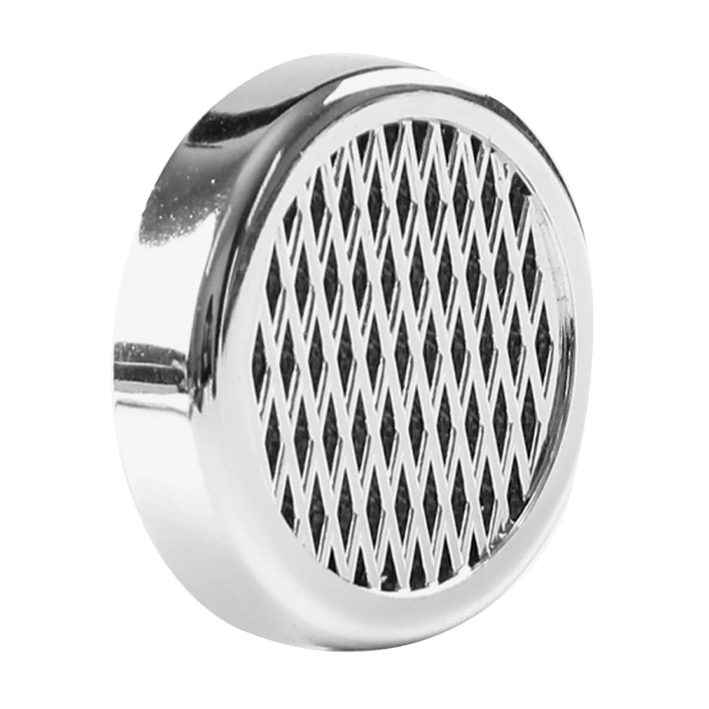 

Humidor Humidifier Round Nickel Plated Humidifying Stick For Cigarette Humidors Portable Compact Humidity Control Keep