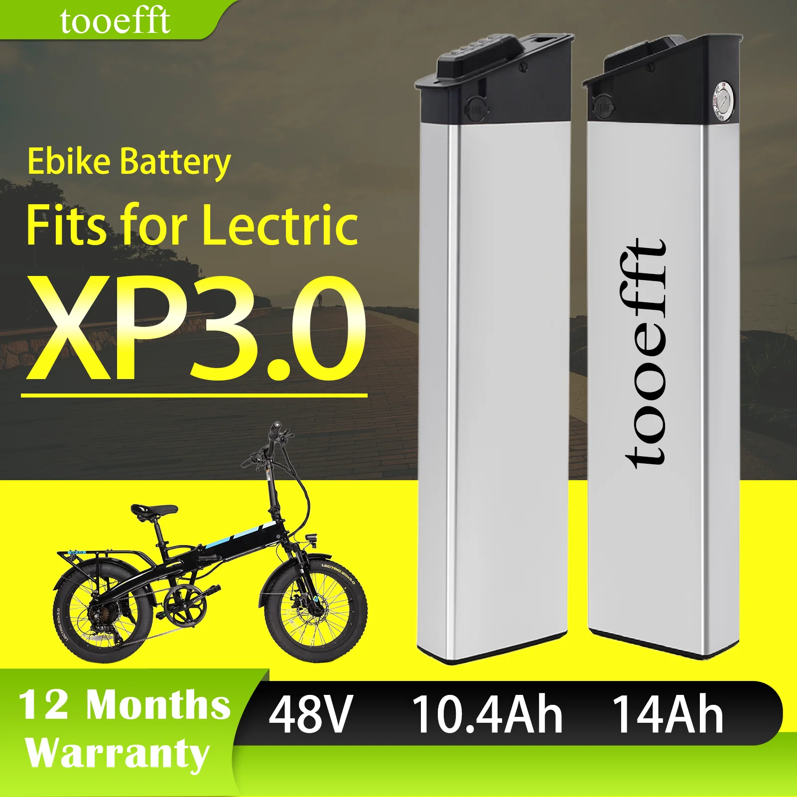 Lithium Ion Batteri… - image