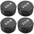 4pcs Black