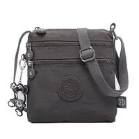 Special High-quality Single Shoulder Crossbody Bag Lightweight Waterproof Nylon Casual Fashionable Versatile Canvas Bag