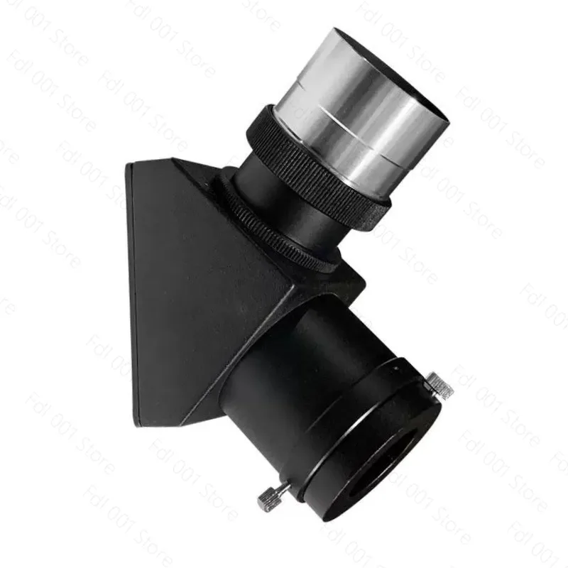 2 Inch 90 Degree SCT Dielectric Diagonal Mirror W/ 1.25