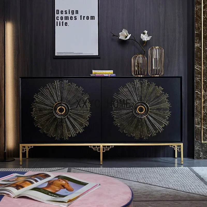 Craft Cube Display Cabinet Large Floor Living Room Display Cabinet Mdf Vintage Vetrinette Da Esposizione Home Furnitures