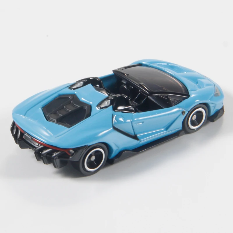 Modelos de carros esportivos TOMY Lamborghini Centennial Bull, decorações sofisticadas, colecionáveis e presentes sofisticados 38