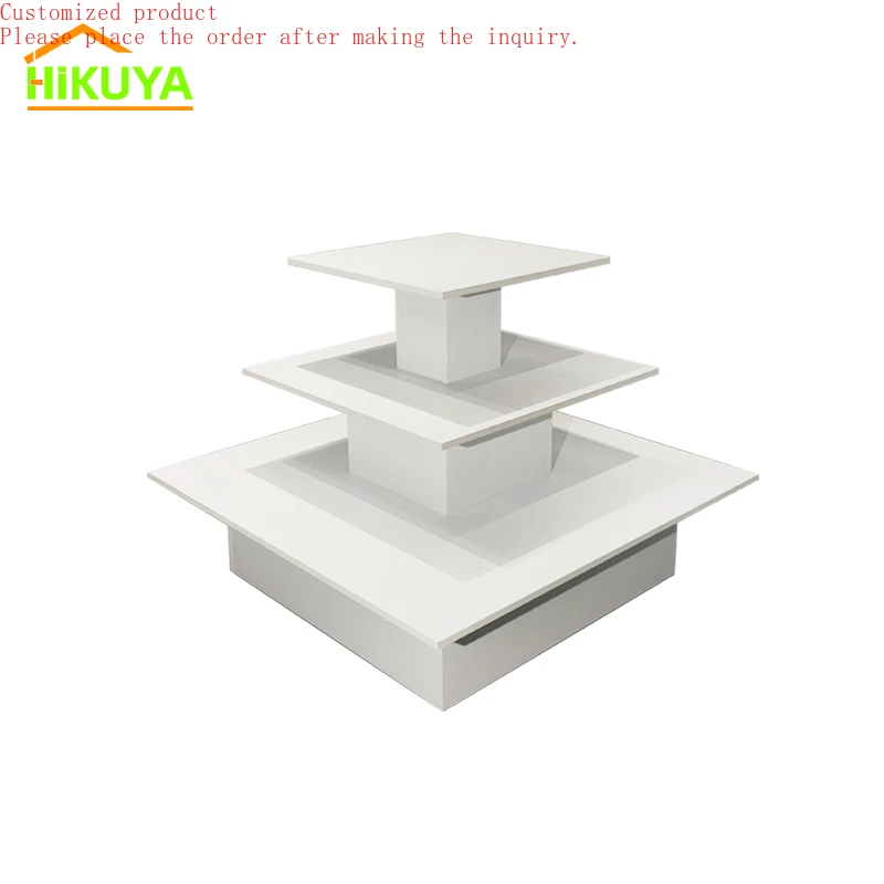 

Custom.3-Tier Count Product Type Showcases