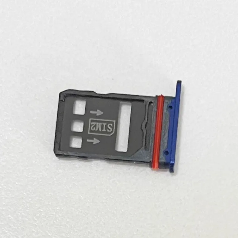 RedMagic7S SIM Card Slot For ZTE Nubia RedMagic 7 7S NX679J NX679S Adapters Socket Holder Tray Chip Drawer Housing Repair Part