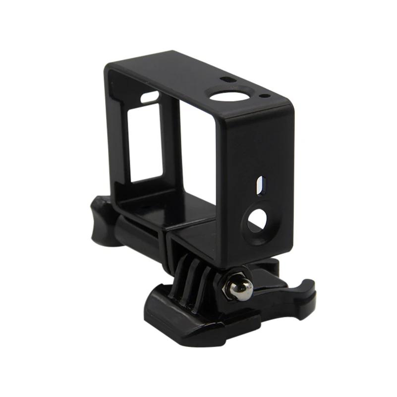 Стандартная защитная рамка для Gopro Hero 4 3+ Black 3, защитный чехол для камеры, крепление для Go Pro 3 3+ 4, аксессуары для камеры