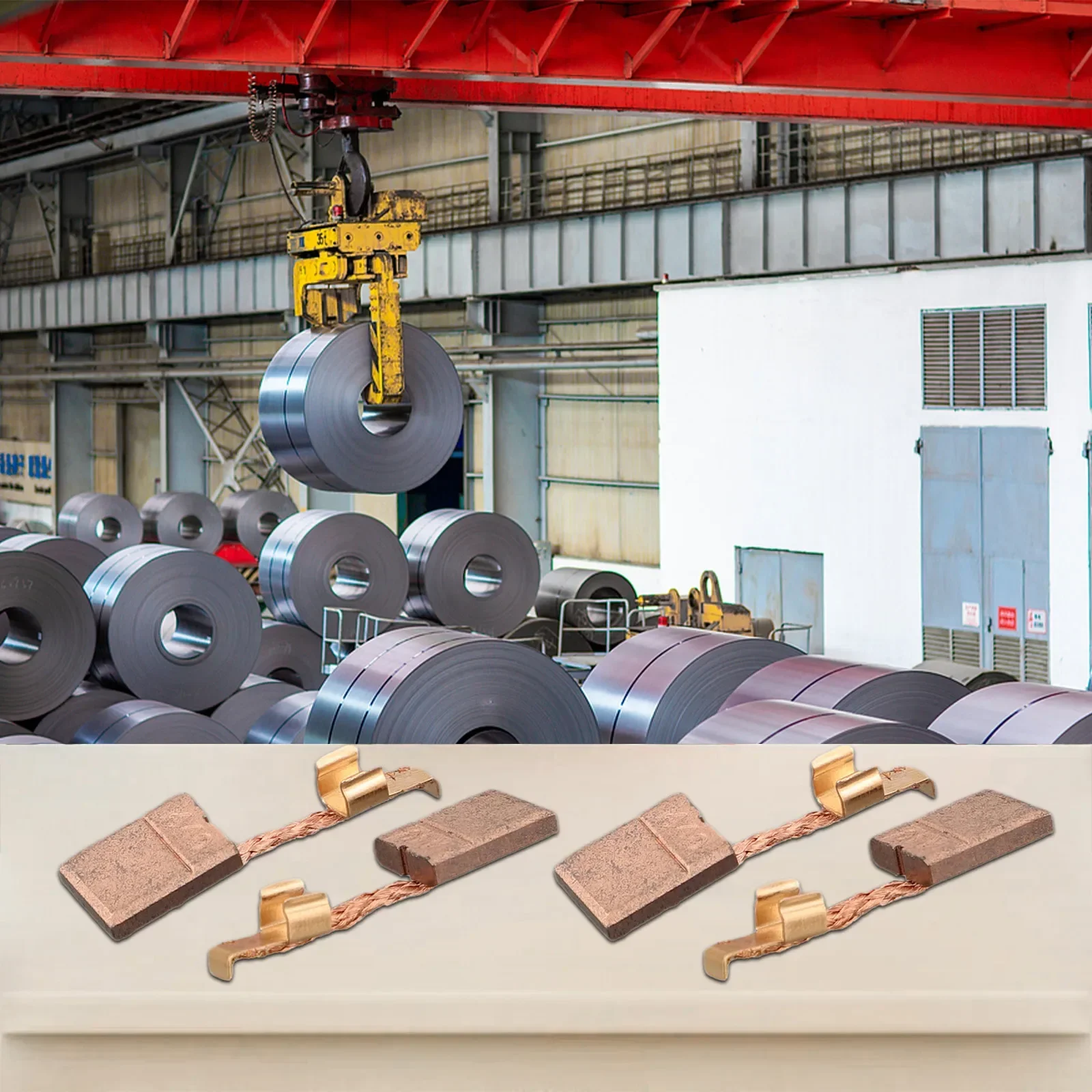 

Motor Brush Set of 4 for For DTD146 DHP456 DHP458 BHP456 BDF446 BHP454 CB440 194427-5 for LXT Lithium Ion Tools