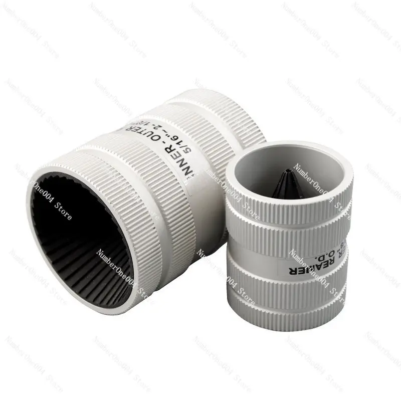 

Инструмент для снятия фаски с медных и алюминиевых труб, внутренний и внешний зачистной инструмент, резец из нержавеющей стали Ch-209a/al для удаления заусенцев