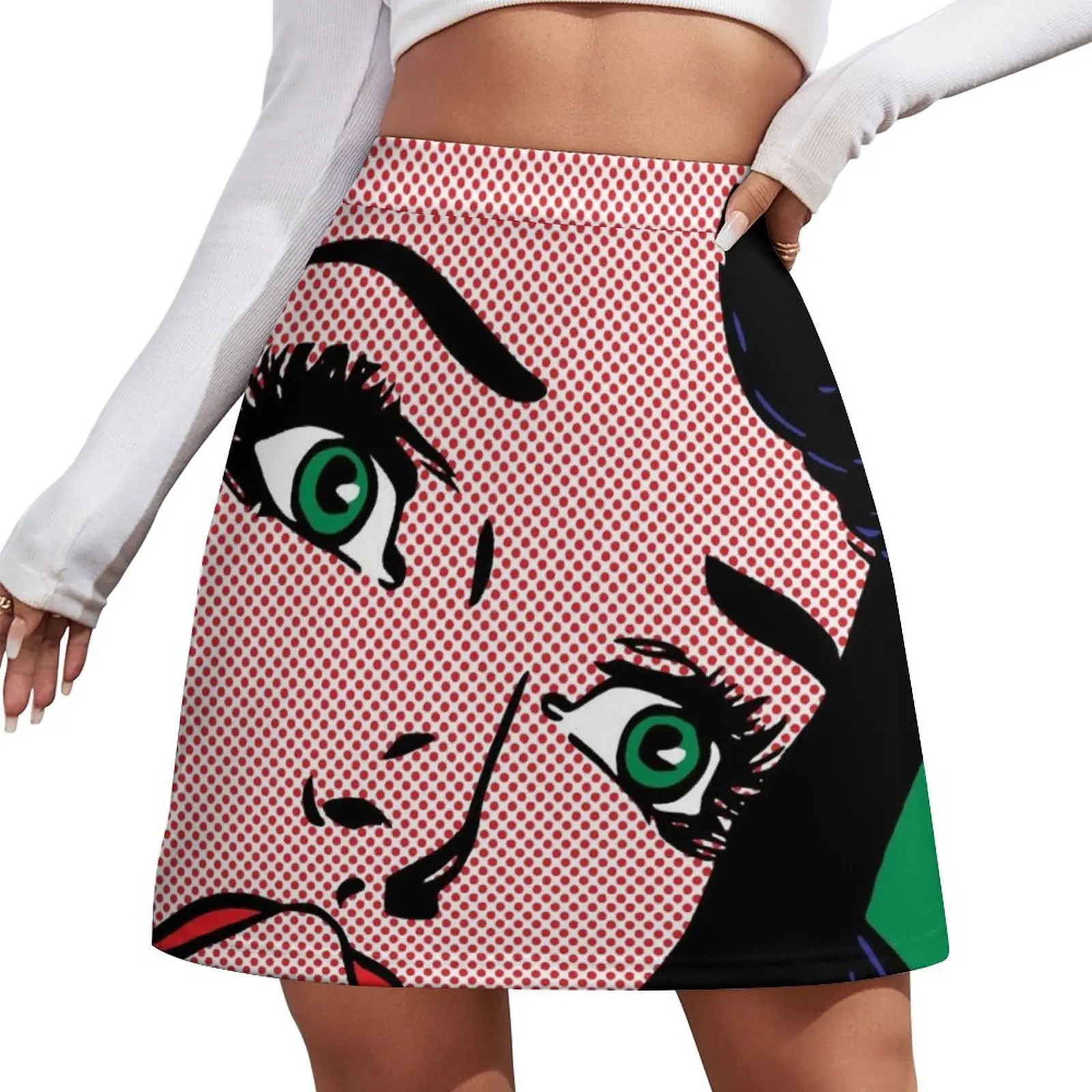 

Heartbroken Once Again Mini Skirt korean summer clothes skirt for women korean style clothes women 2026 luxury women's skirt