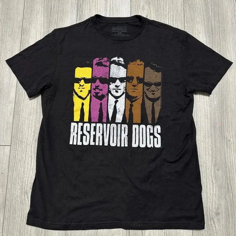 nwt-レザボア-ドッグス-カルト映画-tシャツ-タランティーノ-ユニセックス-xl
