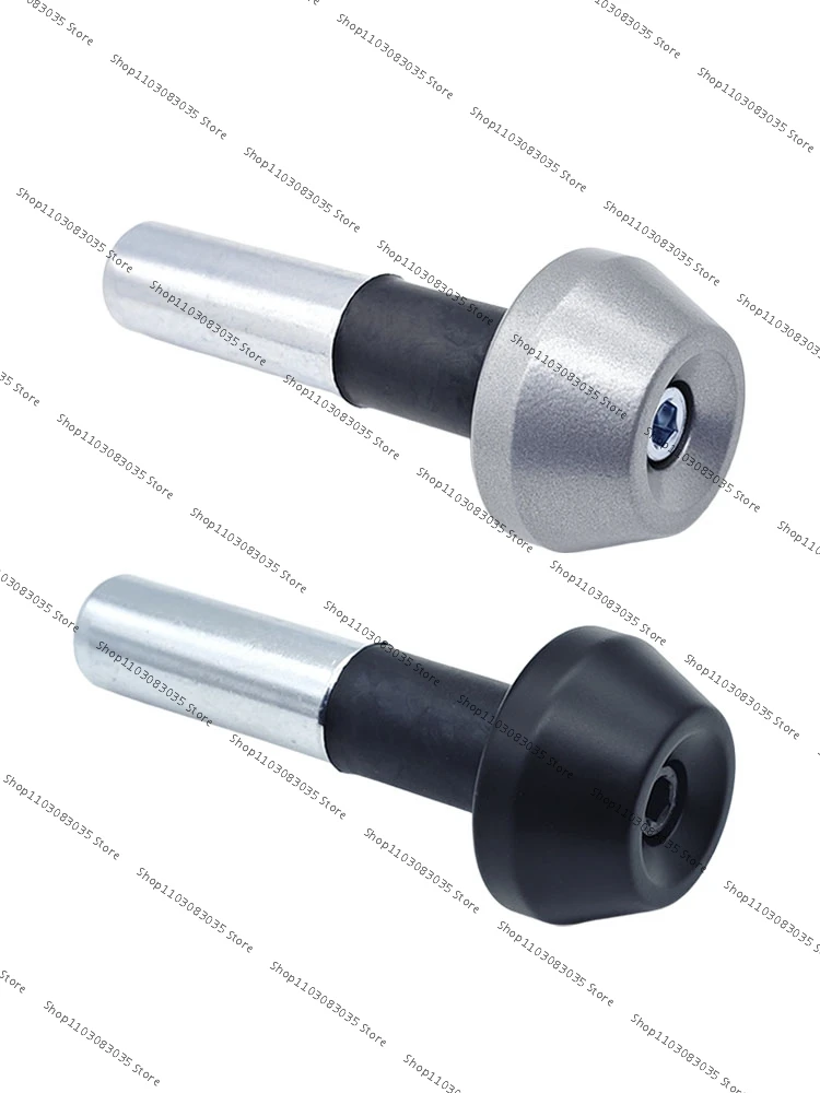 For CFMOTO 450SR Motorcycle Balance Block CF400-6 Handle Balance Block Plug Handle plug