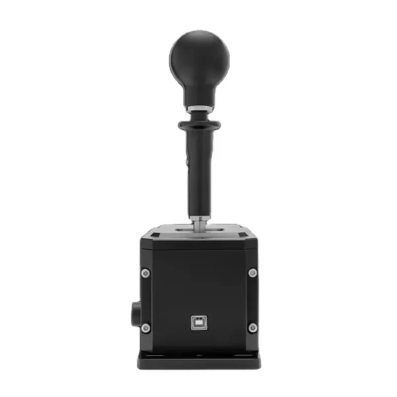 SIMAGIC DS-8X Gaming Steering Wheel Manual Simulator H-gear Sequence Gear Dual Mode Integrated Switching 6+2+R Gear