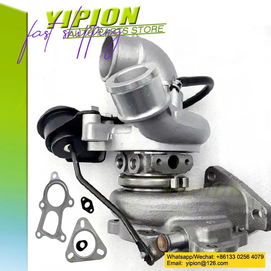 GT1749S TFO35 Turbo Turbine 49135-04350  2820042800  28200-42800 28200 42800 Turbocharger For Hyundai Grand Starex 1.5L 110HP